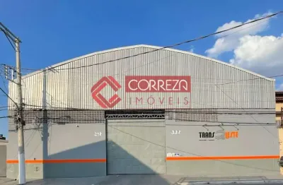 Barracão / Galpão / Depósito para alugar na Rua Itaporã, 237, Parque Paulistano, São Paulo