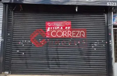 Salão comercial para aluguel,  - Selecione - Bairro, São Paulo - SA659