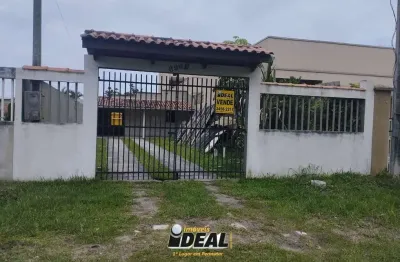 Casa com 2 quartos à venda no Grajaú, Pontal do Paraná 