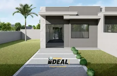 Casa com 2 quartos à venda no Saint Etiene, Matinhos 