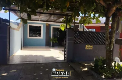 Casa com 2 quartos à venda no Jardim Canadá, Pontal do Paraná 
