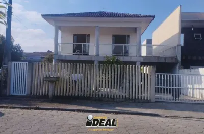 Casa com 4 quartos à venda no Albatroz, Matinhos 