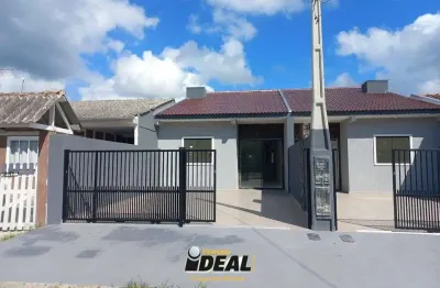 Casa com 3 quartos à venda no Santa Terezinha, Pontal do Paraná 