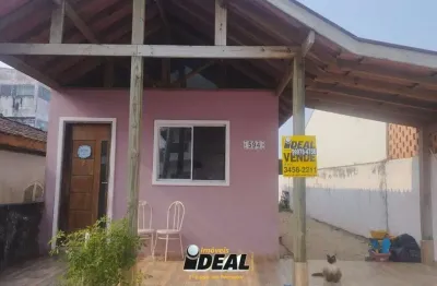 Casa com 2 quartos à venda na Praia de Leste, Pontal do Paraná 