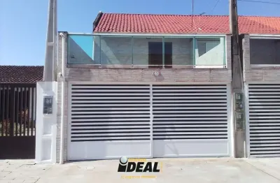 Casa com 2 quartos à venda no Balneário Junara, Matinhos 