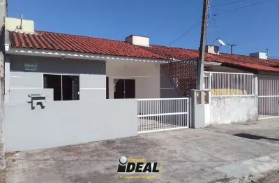 Casa com 2 quartos à venda no Monções, Pontal do Paraná 