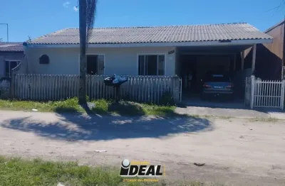 Casa com 3 quartos à venda no Balneário Guaciara, Matinhos 