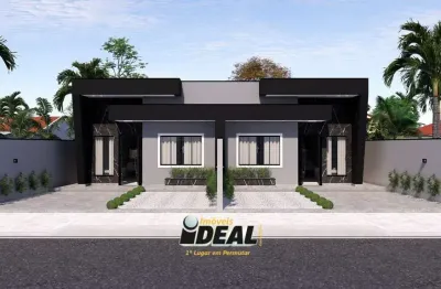 Casa com 3 quartos à venda no Canoas, Pontal do Paraná 