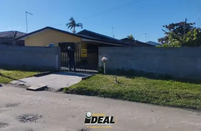 Casa com 2 quartos à venda na Praia de Leste, Pontal do Paraná 