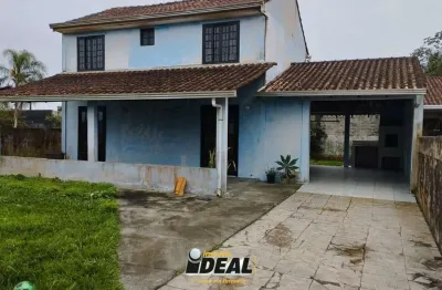 Casa com 3 quartos à venda no Pontal do Sul, Pontal do Paraná 