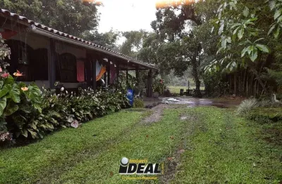 Chácara / sítio com 2 quartos à venda na Área Rural de Paranaguá, Paranaguá 