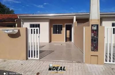 Casa com 3 quartos à venda no Canoas, Pontal do Paraná 