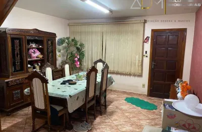 Sobrado em um dos bairros mais procurados - Jd Paraíso em Botucatu-SP