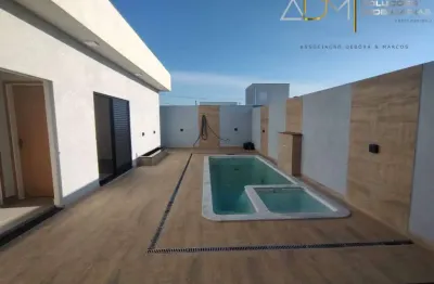 Casa com 3 quartos à venda no Villas Paraíso, Botucatu 