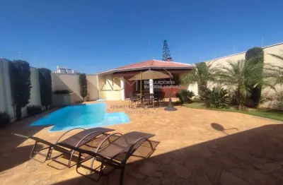 Casa á venda na vila Rodrigues Alves, próximo ao hotel Primar em Botucatu