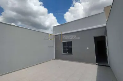 Casa com 2 quartos à venda no Lívia, Botucatu 