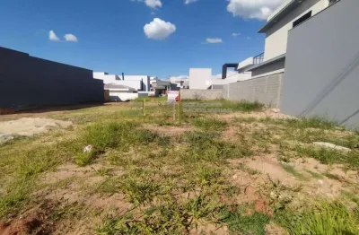 Terreno plano, á venda no condomínio Reserva Central Parque em Botucatu-SP