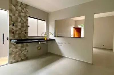 Casa com 2 quartos à venda no Jardim Ypê, Botucatu 