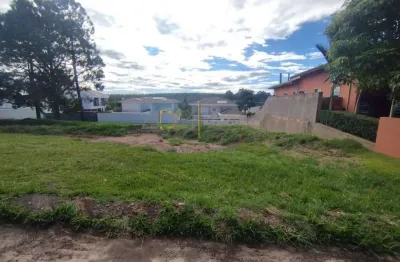 Terreno á venda no condomínio residencial Hípica em Botucatu-SP