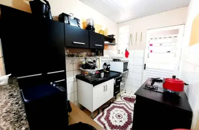 Casa com 2 quartos à venda no Residencial Caimã, Botucatu 