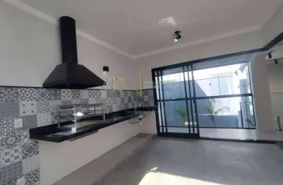 Casa com 3 quartos à venda no Jardim Itália, Botucatu 