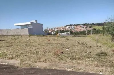 Terreno à venda no Residencial Lívia, Botucatu 