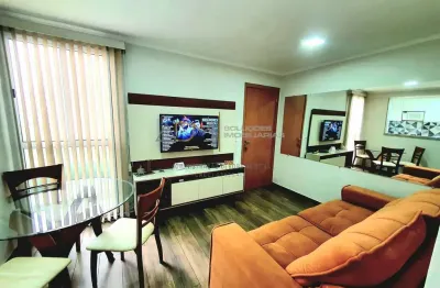 Apartamento Térreo, todo Planejado a venda, no Res. Bella Itália -Botucatu