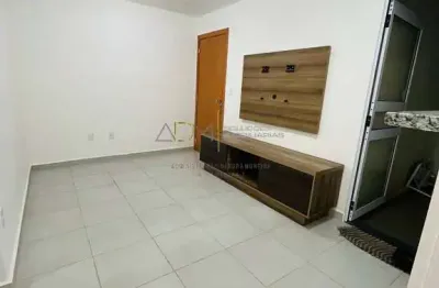 Apto novo, com giardino disp. pra locação no Barão da Serra em Botucatu