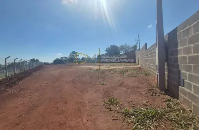 Terreno à venda no Recanto da Amizade, Botucatu 