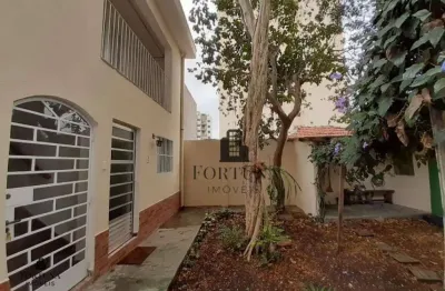 Casa assobradada com 7 dormitórios à venda, 300 m² por r$ 1.850.000 - vila santo estéfano - são paulo/sp
