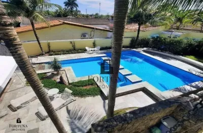Casa residencial à venda, jardim virginia, guarujá - ca0110.