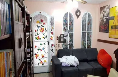 Casa com 3 dormitórios à venda, 158 m² por r$ 650.000,00 - mirandópolis - são paulo/sp