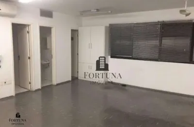 Sala à venda, 56 m² por r$ 319.500,00 - bosque da saúde - são paulo/sp