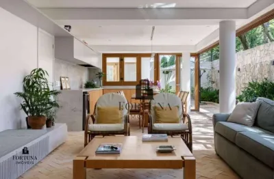 Casa residencial à venda, indianópolis, são paulo - ca0090.