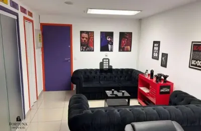 Sala comercial à venda, chácara santo antônio (zona sul), são paulo - sa0019.