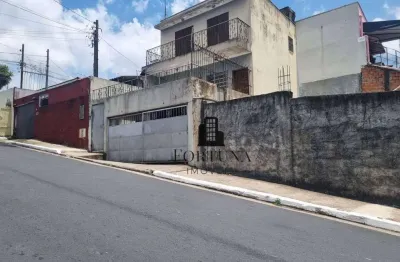 Terreno à venda, 300 m² por r$ 850.000,00 - vila fachini - são paulo/sp