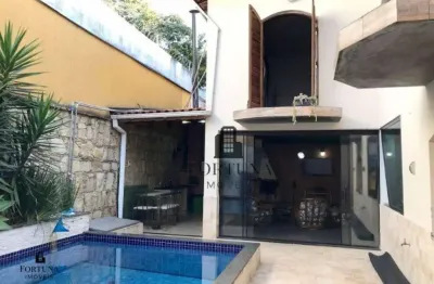Casa residencial à venda, indianópolis, são paulo - ca0042.
