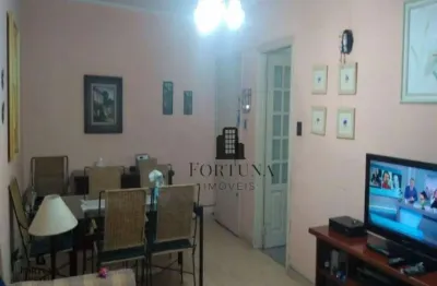 Apartamento com 2 dormitórios à venda, 90 m² por r$ 500.000,00 - chácara inglesa - são paulo/sp