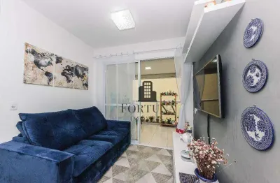 Apartamento com 2 dormitórios à venda, 70 m² por r$ 720.000,00 - aclimação - são paulo/sp