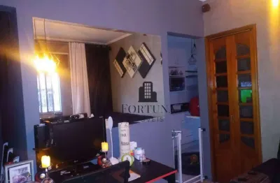 Apartamento com 1 dormitório à venda, 38 m² por r$ 180.000,00 - vila santa luzia - são bernardo do campo/sp