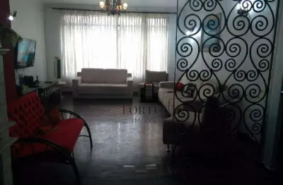 Casa residencial à venda, vila mariana, são paulo - ca0008.