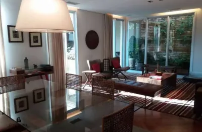 Casa residencial à venda, indianópolis, são paulo - ca0111.
