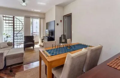 Apartamento com 3 dormitórios à venda, 184 m² por r$ 1.786.000,00 - jardim vila mariana - são paulo/sp
