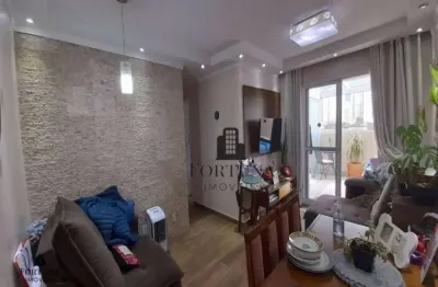 Apartamento garden  com 2 dormitórios à venda, 88 m² por r$ 790.000 - vila guarani (zona sul) - são paulo/sp