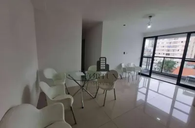 Apartamento com 2 dormitórios à venda, 58 m² por r$ 825.000,00 - mirandópolis - são paulo/sp