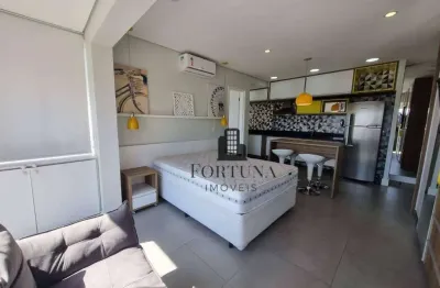 Apartamento com 1 dormitório para alugar, 30 m² por r$ 4.016,00/mês - aclimação - são paulo/sp