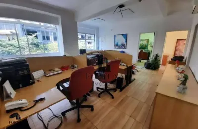 Conjunto à venda, 98 m² por r$ 550.000,00 - república - são paulo/sp