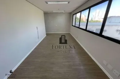 Conjunto à venda, 31 m² por r$ 265.000,00 - vila monte alegre - são paulo/sp