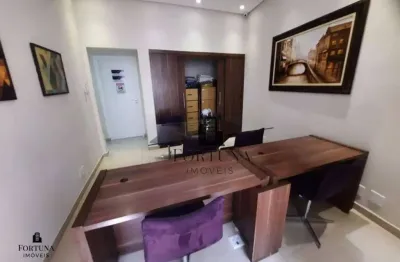 Conjunto à venda, 105 m² por r$ 310.000,00 - república - são paulo/sp