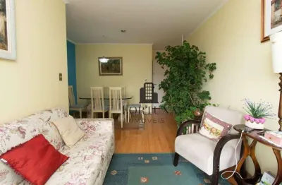 Apartamento com 3 dormitórios à venda, 82 m² por r$ 830.000,00 - vila mariana - são paulo/sp